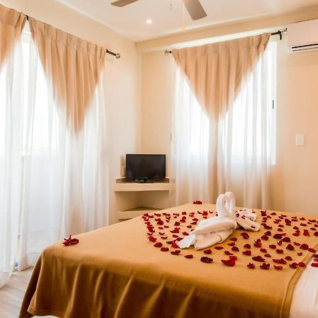 プレヤデルカーメン Casa Leoアパートホテル エクステリア 写真