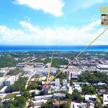 プレヤデルカーメン Casa Leoアパートホテル エクステリア 写真