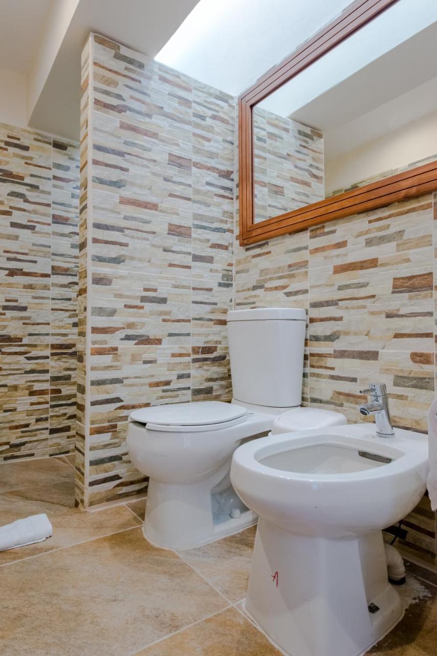 プレヤデルカーメン Casa Leoアパートホテル エクステリア 写真