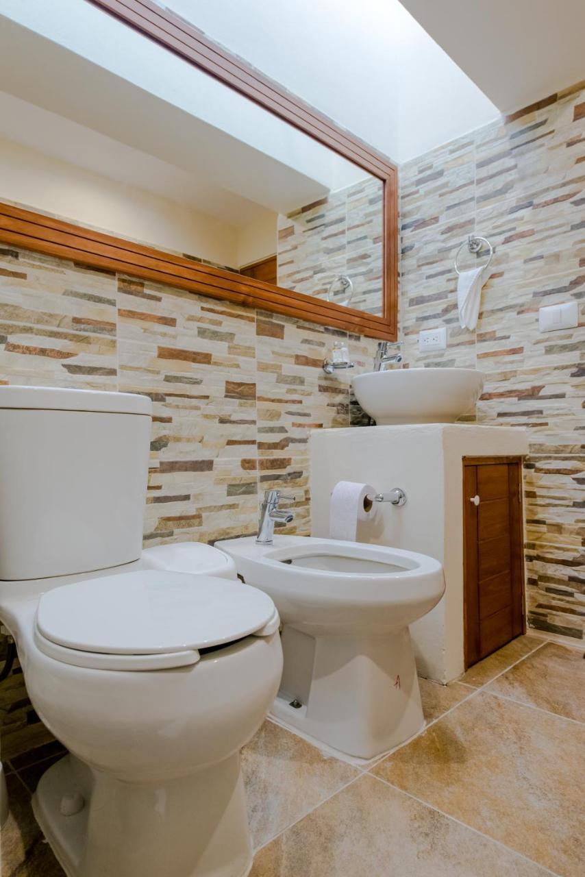 プレヤデルカーメン Casa Leoアパートホテル エクステリア 写真