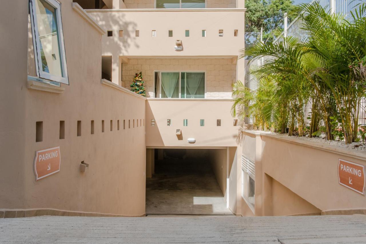 プレヤデルカーメン Casa Leoアパートホテル エクステリア 写真